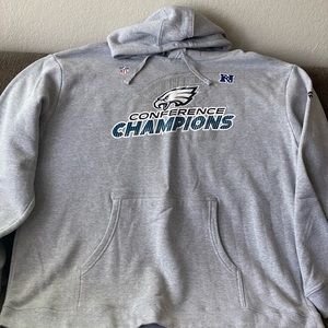Philadelphia Eagles 2018 NFC Championship Hoodie